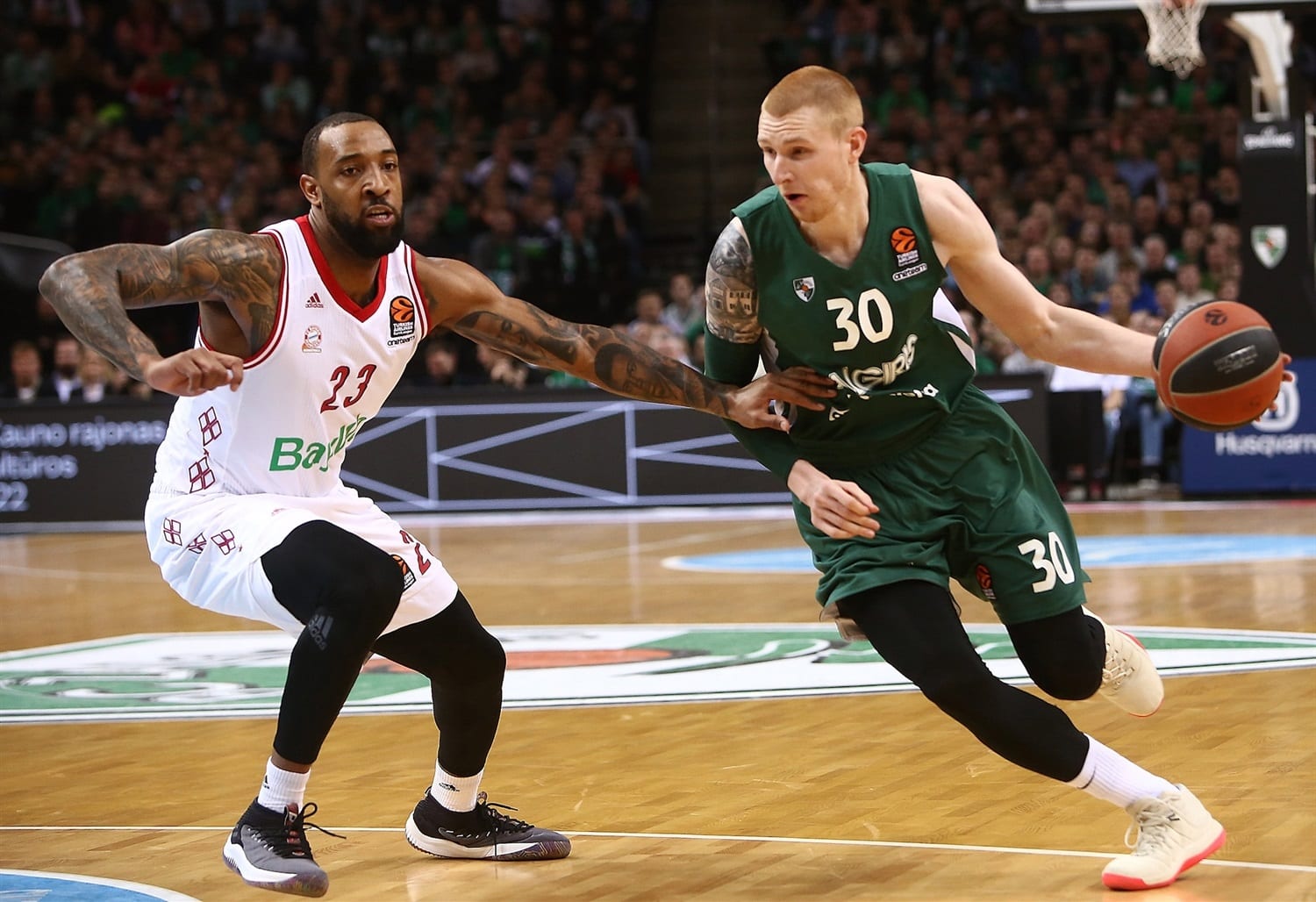 Se confirma el fichaje de Aaron White por el Armani Milán