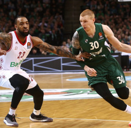 Se confirma el fichaje de Aaron White por el Armani Milán
