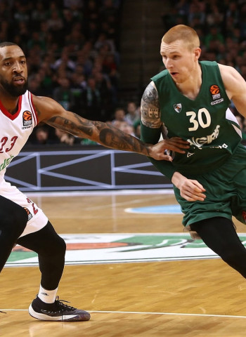 Se confirma el fichaje de Aaron White por el Armani Milán
