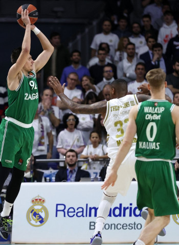 Edgaras Ulanovas, objetivo del Armani Milán