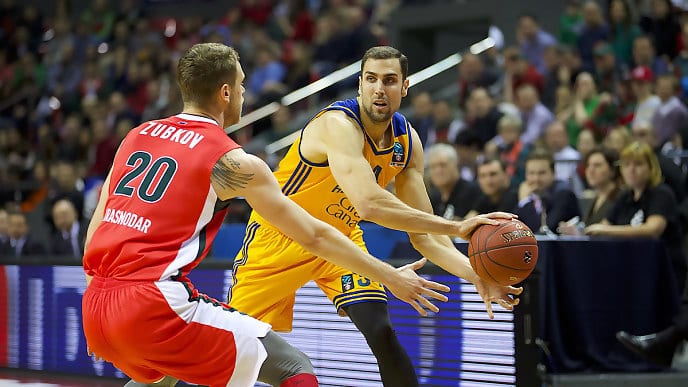 Herbalife Gran Canaria - Lokomotiv Kuban: El reto de superar al invicto