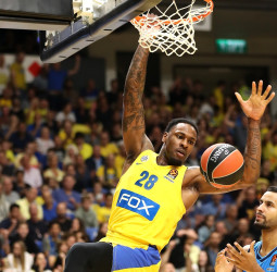 Tarik Black, muy cerca del Zenit St. Petersburg