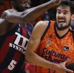 Valencia Basket pone rumbo a las semifinales (78-73)