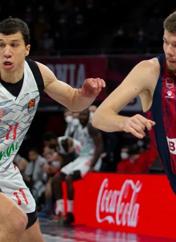 Previa EuroLeague (j.12): Baskonia vs Bayern Múnich