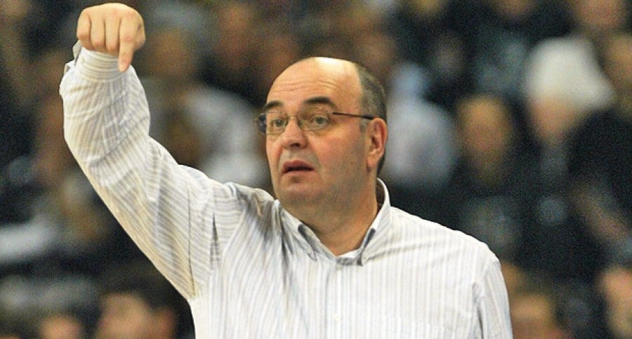 El Limoges anuncia el fichaje de Dusko Vujosevic