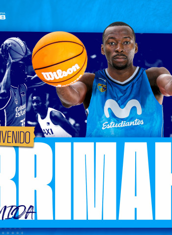 Bienvenido, Brimah