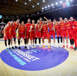 Novedades y regresos en el '13' de Scariolo para la ventana FIBA