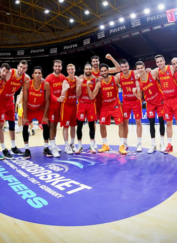 Novedades y regresos en el '13' de Scariolo para la ventana FIBA