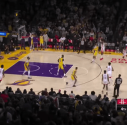 Un vistazo a la noche NBA