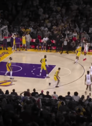 Un vistazo a la noche NBA