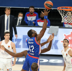 Previa Jornada 32 EuroLeague: Real Madrid vs Anadolu Efes