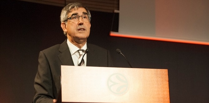 La EuroLeague podría terminar la temporada con un formato de "final ocho"