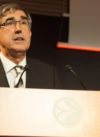 La EuroLeague podría terminar la temporada con un formato de "final ocho"