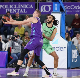 Zunder Palencia se hace con su segunda victoria de la temporada (78-72)