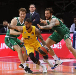 Tyler Dorsey apunta a la NBA