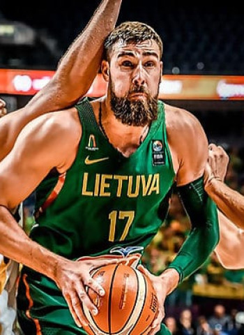 Valanciunas condena a Alemania (72-89)
