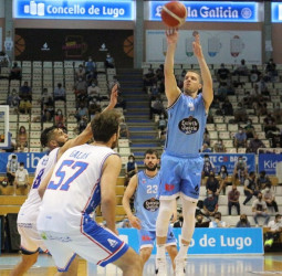 Covirán Granada - Río Breogán, final de la LEB Oro