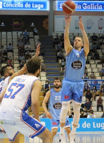 Covirán Granada - Río Breogán, final de la LEB Oro
