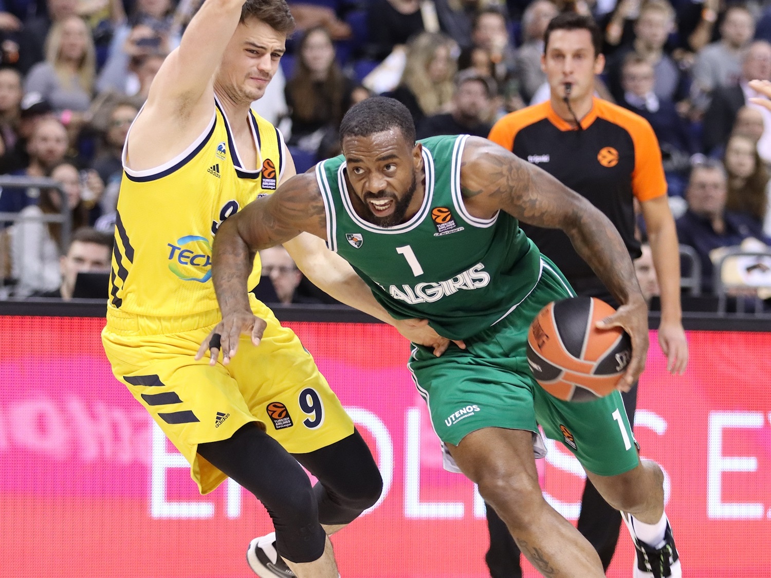 KC Rivers fichará por el Zenit St. Petersburg