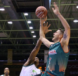 Bostjan Nachbar, MVP Movistar+ de Marzo