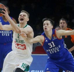 Jornada 9 EuroLiga: Previa Zalgiris Kaunas vs Anadolu Efes