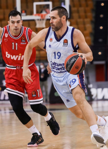Previa Jornada 32 EuroLeague: Valencia Basket vs Olympiacos