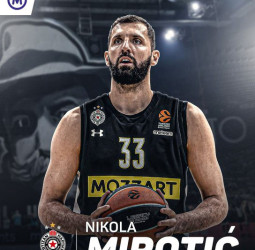 Nikola Mirotic fichará por el Partizan de Belgrado