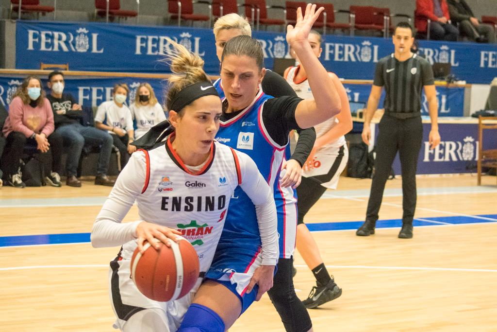 Spar Girona conquista en Madrid el tercer billete a la Copa de la Reina