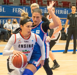 Spar Girona conquista en Madrid el tercer billete a la Copa de la Reina