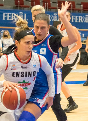 Spar Girona conquista en Madrid el tercer billete a la Copa de la Reina