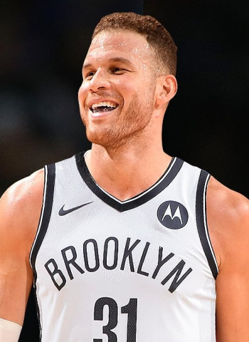 Los Brooklyn Nets se muestran optimistas en renovar a Blake Griffin