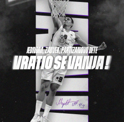 Partizan trae a Vanja Marinkovic a casa