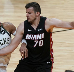 KC Rivers y Nemanja Bjelica, nombres que suenan para el Partizan de Obradovic
