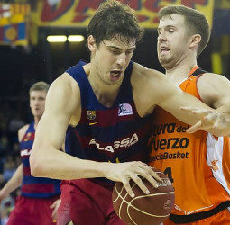 El partido canal+ deportes: Valencia Basket vs Barcelona Lassa