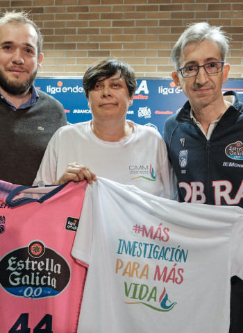Moncho Fernández: “Lo primero es creerte que lo puedes hacer”