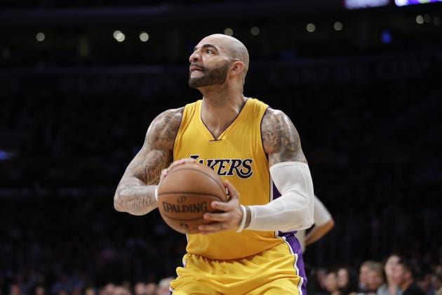 Ante la falta de ofertas NBA, Carlos Boozer se va a China