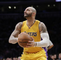 Ante la falta de ofertas NBA, Carlos Boozer se va a China