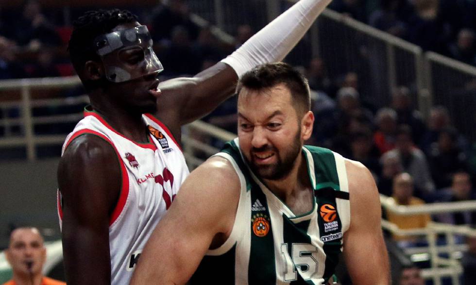 Ian Vougioukas, en la agenda del Iraklis