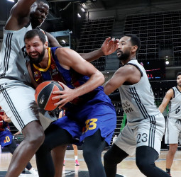 Punto final a la racha victoriosa del Barcelona (80-68)