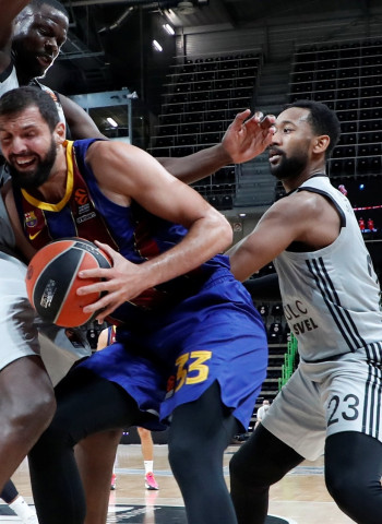 Punto final a la racha victoriosa del Barcelona (80-68)