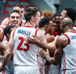 Resumen de la jornada en la Basketball Champions League