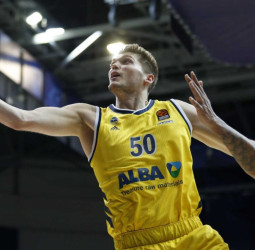 Ben Lammers se incorpora al Dreamland Gran Canaria