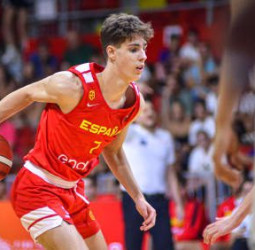 Guillermo Del Pino jugará en Maryland Terrapins