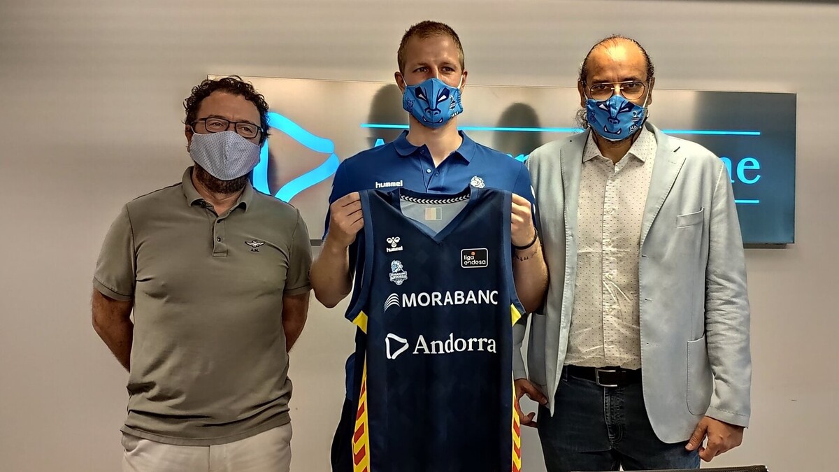 Palsson: "Haré lo que se necesite para ganar"