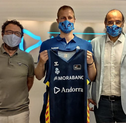 Palsson: "Haré lo que se necesite para ganar"