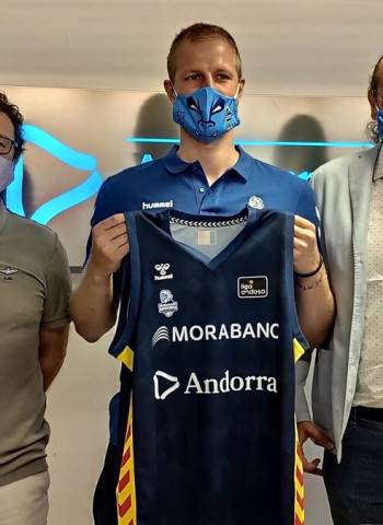 Palsson: "Haré lo que se necesite para ganar"