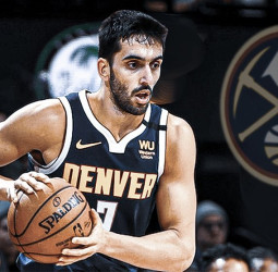 Facundo Campazzo ficha por los Denver Nuggets