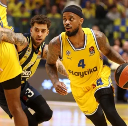 Un mejor final de partido permite al Maccabi superar al Fenerbahce, 78-74