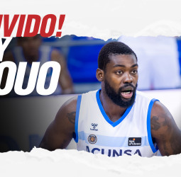 El Monbus Obradoiro ficha a Viny Okouo