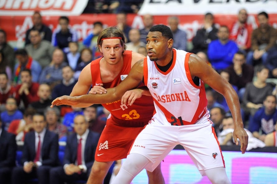 Marko Lukovic no continúa en el UCAM Murcia